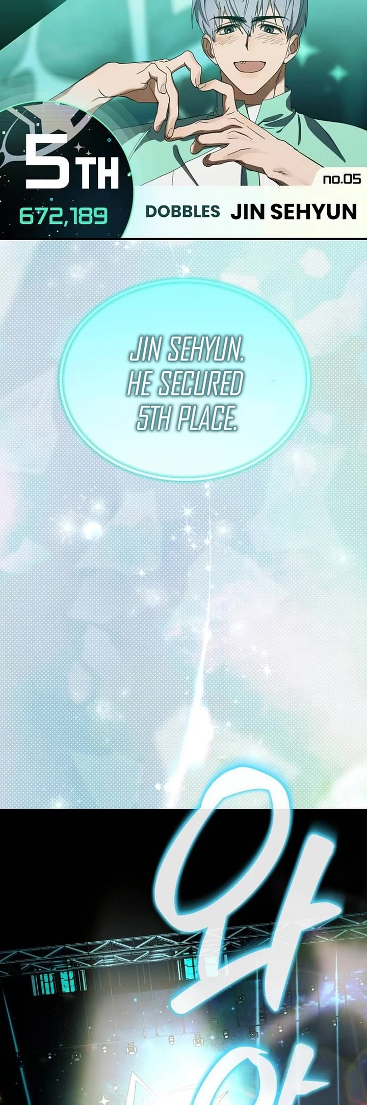 I Became the Youngest Member of Top Idol Chapter 48 page 38 - Chapter 48