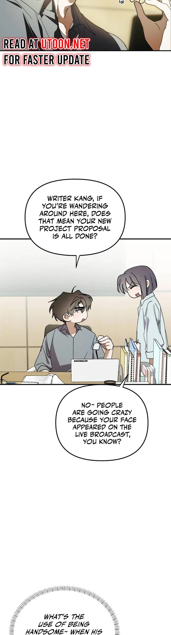 I Became the Youngest Member of Top Idol Chapter 48 page 4 - Chapter 48