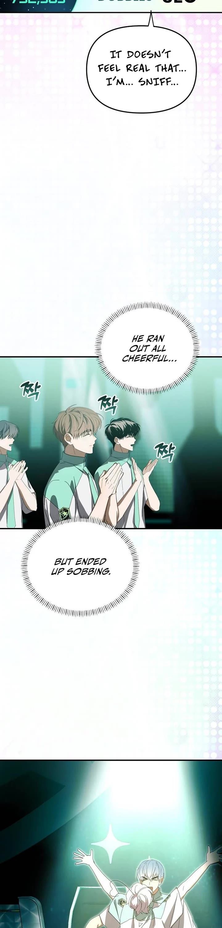 I Became the Youngest Member of Top Idol Chapter 48 page 41 - Chapter 48