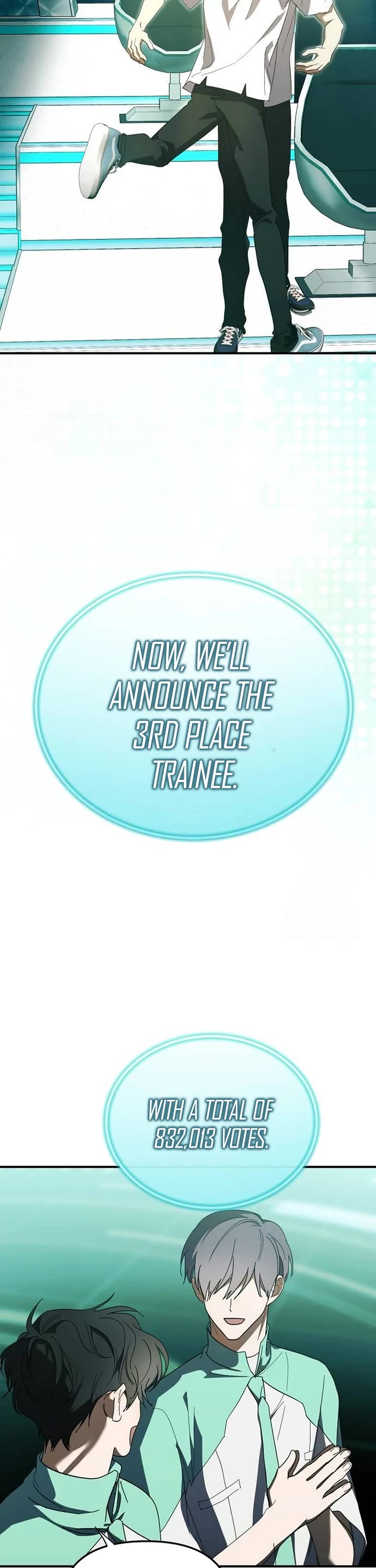 I Became the Youngest Member of Top Idol Chapter 48 page 42 - Chapter 48