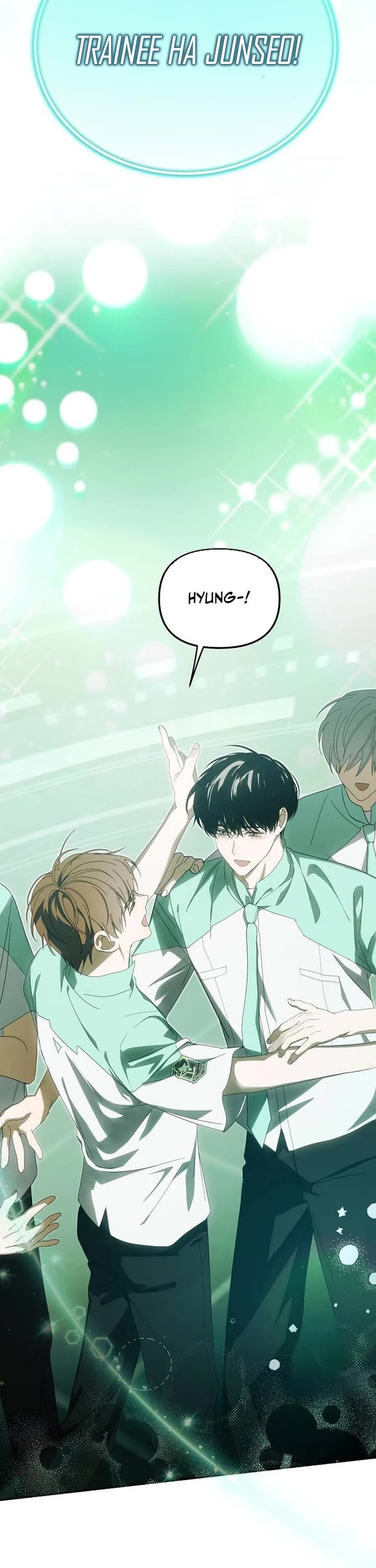 I Became the Youngest Member of Top Idol Chapter 48 page 46 - Chapter 48
