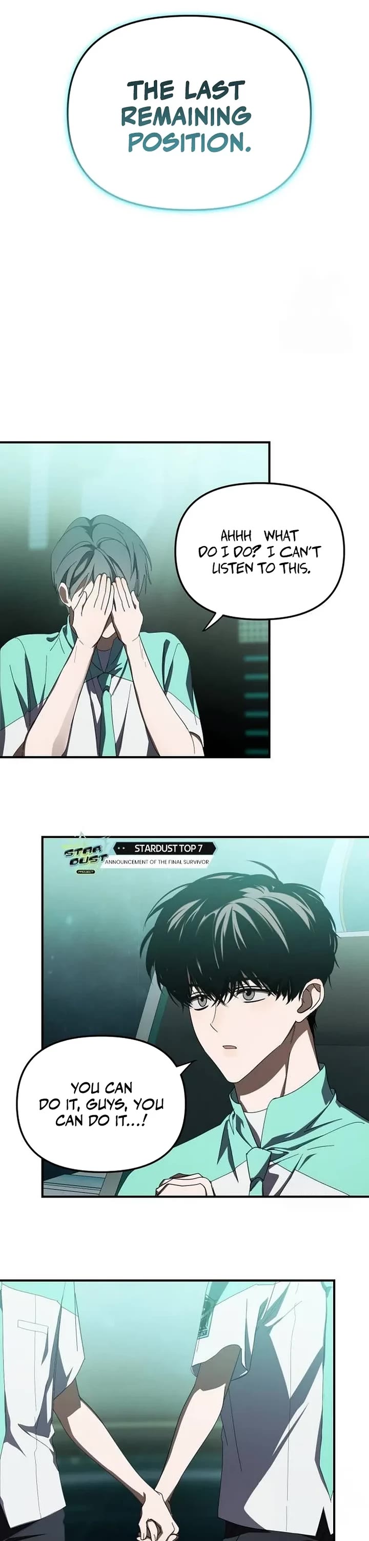 I Became the Youngest Member of Top Idol Chapter 49 page 12 - Chapter 49