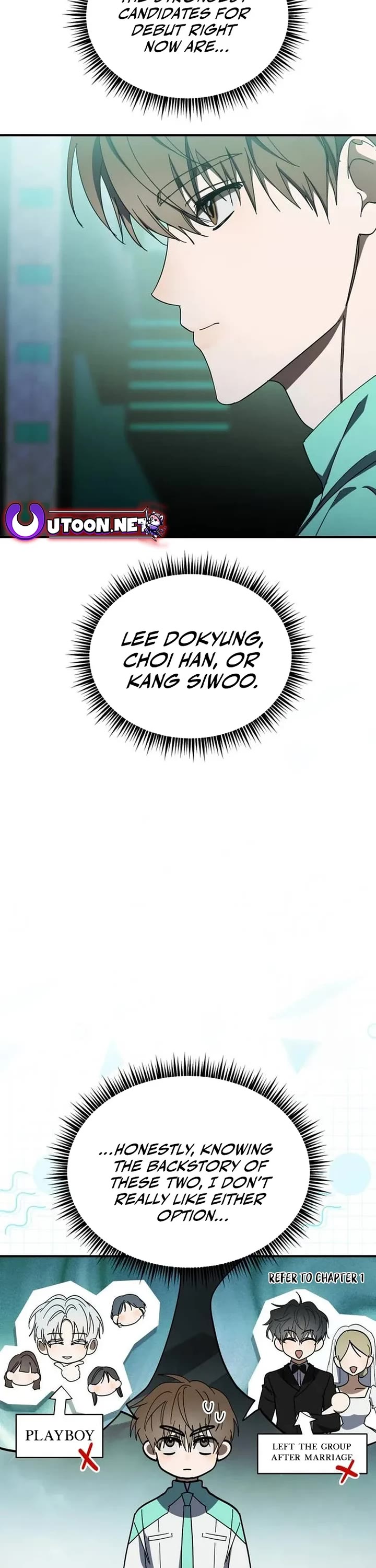 I Became the Youngest Member of Top Idol Chapter 49 page 16 - Chapter 49