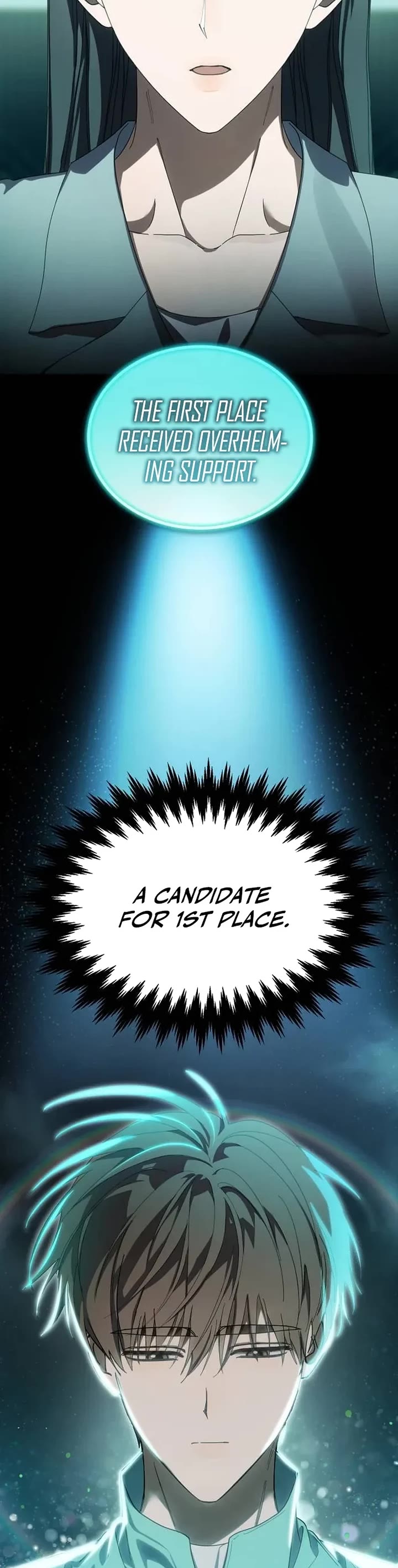 I Became the Youngest Member of Top Idol Chapter 49 page 3 - Chapter 49