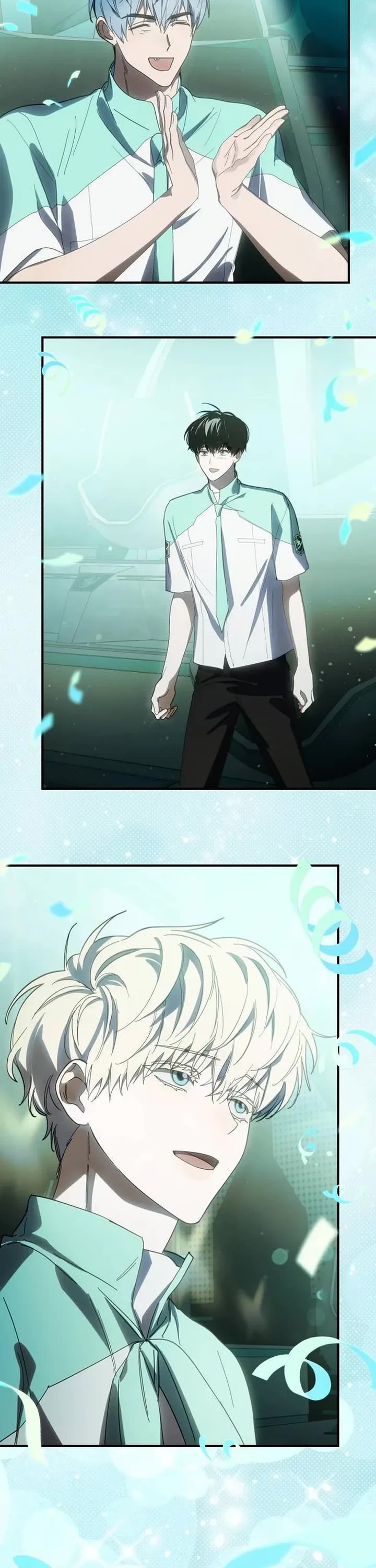 I Became the Youngest Member of Top Idol Chapter 49 page 32 - Chapter 49