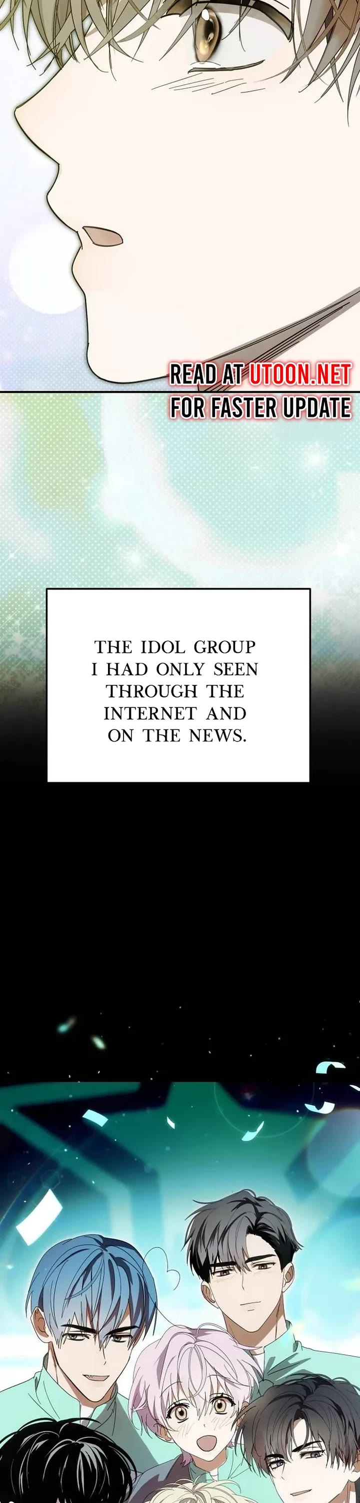 I Became the Youngest Member of Top Idol Chapter 49 page 37 - Chapter 49