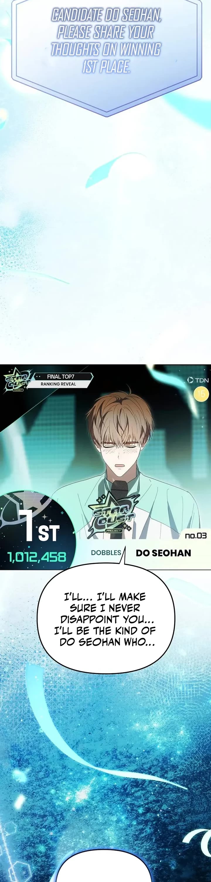 I Became the Youngest Member of Top Idol Chapter 49 page 40 - Chapter 49