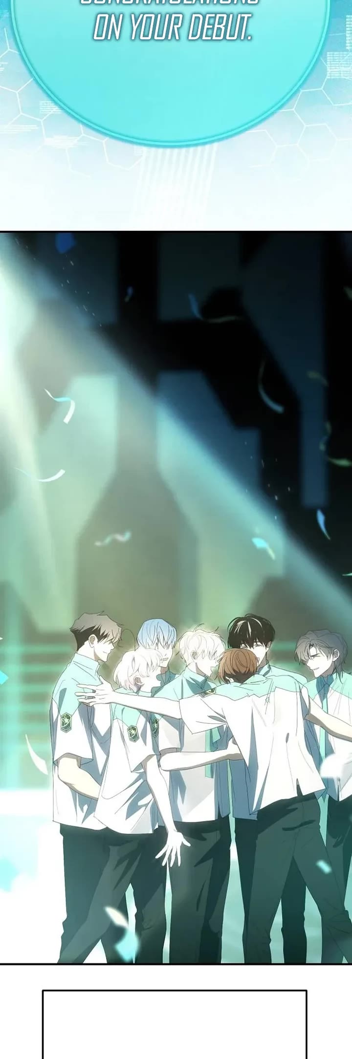 I Became the Youngest Member of Top Idol Chapter 49 page 43 - Chapter 49