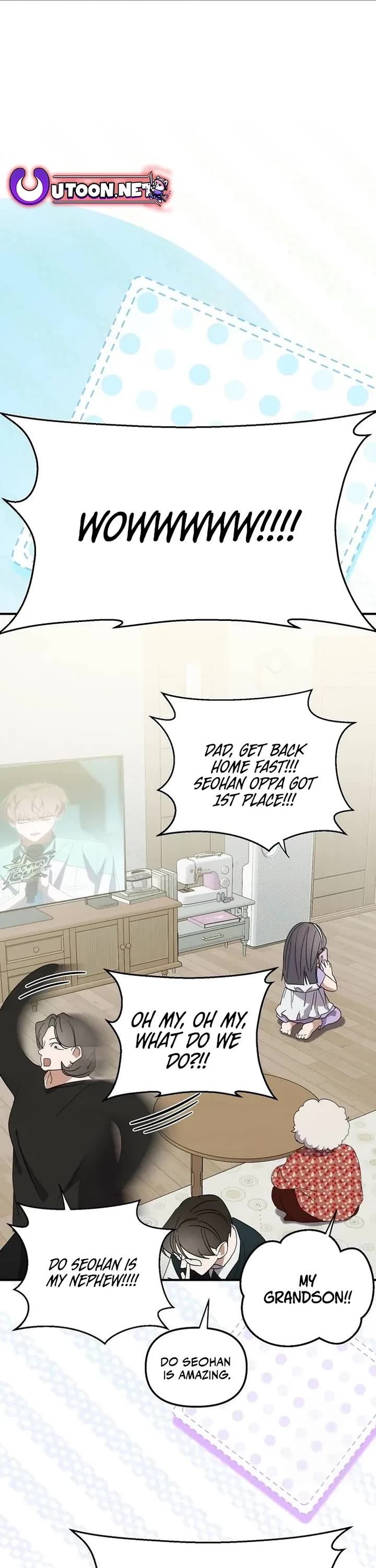 I Became the Youngest Member of Top Idol Chapter 49 page 46 - Chapter 49