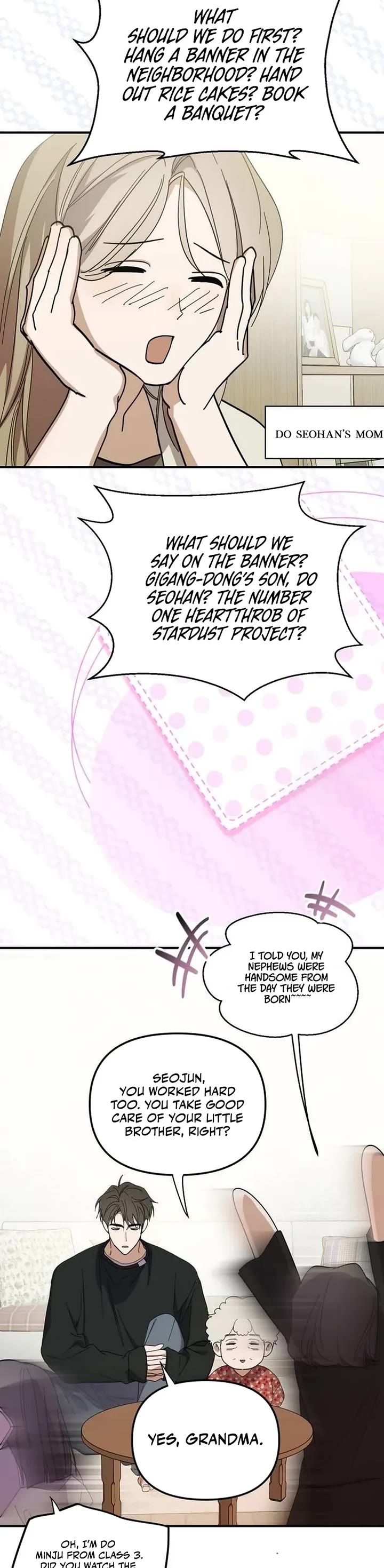 I Became the Youngest Member of Top Idol Chapter 49 page 47 - Chapter 49