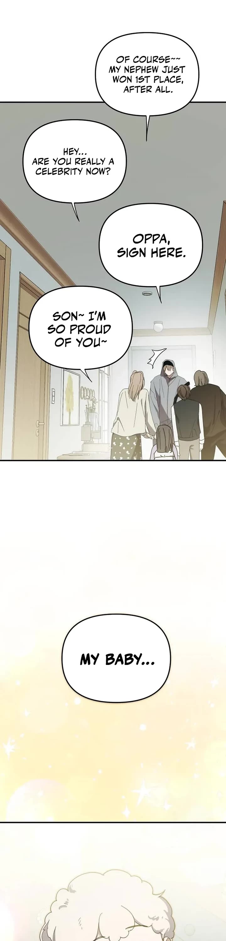 I Became the Youngest Member of Top Idol Chapter 49 page 50 - Chapter 49