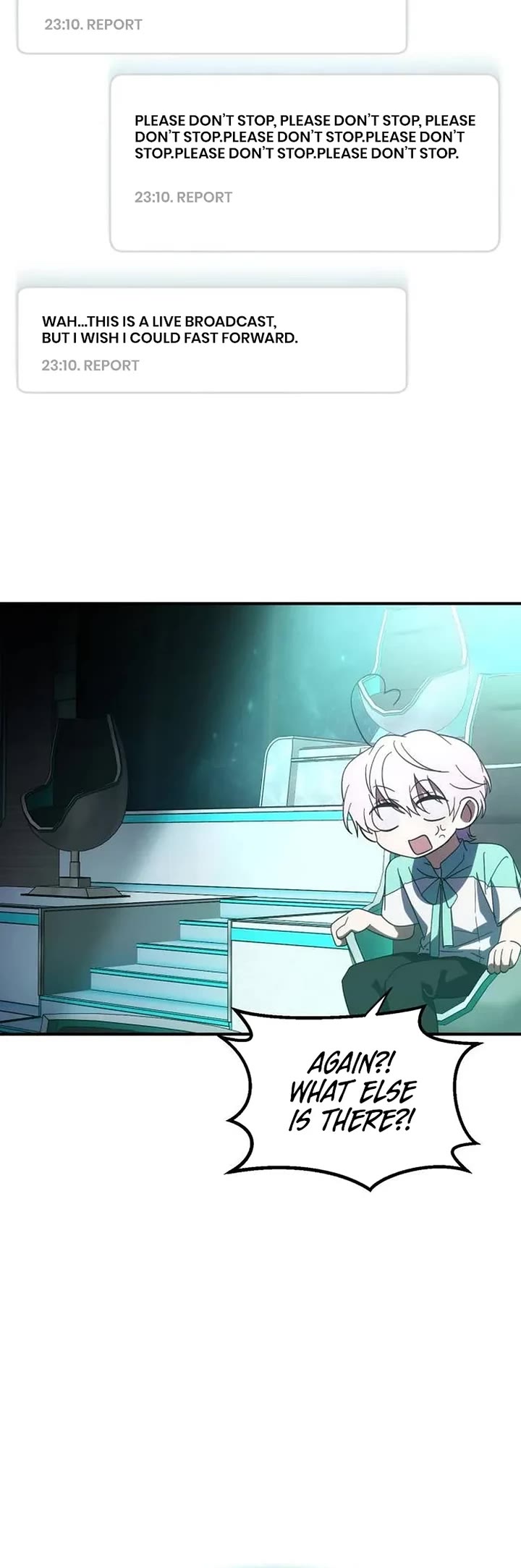 I Became the Youngest Member of Top Idol Chapter 49 page 8 - Chapter 49