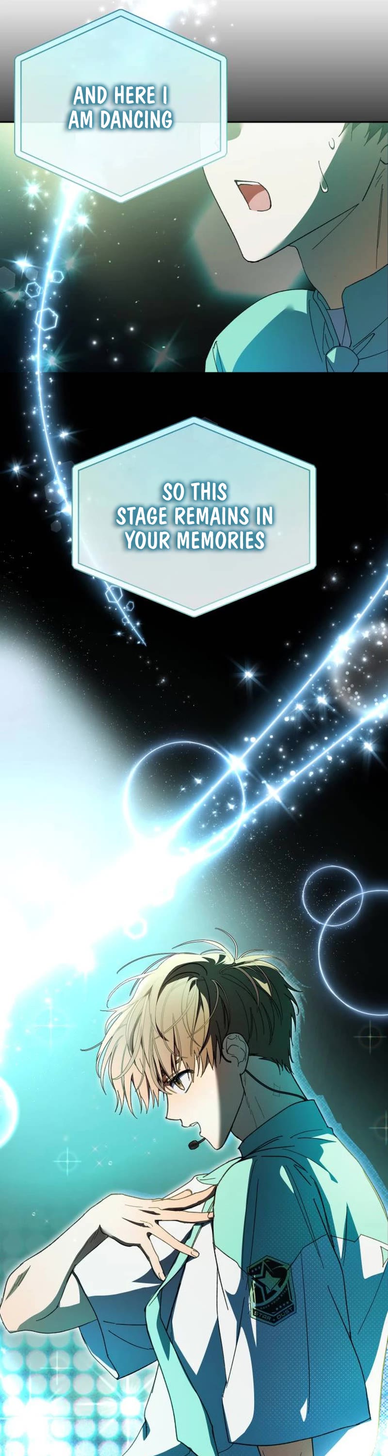 I Became the Youngest Member of Top Idol Chapter 5 page 13 - Chapter 5