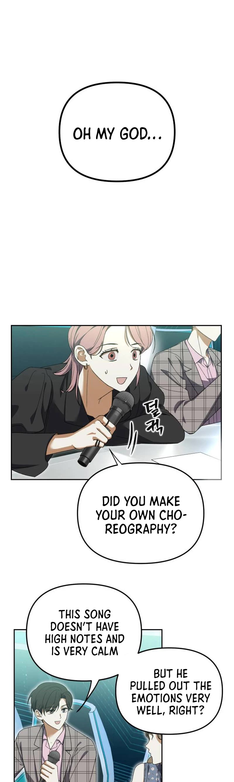 I Became the Youngest Member of Top Idol Chapter 5 page 15 - Chapter 5