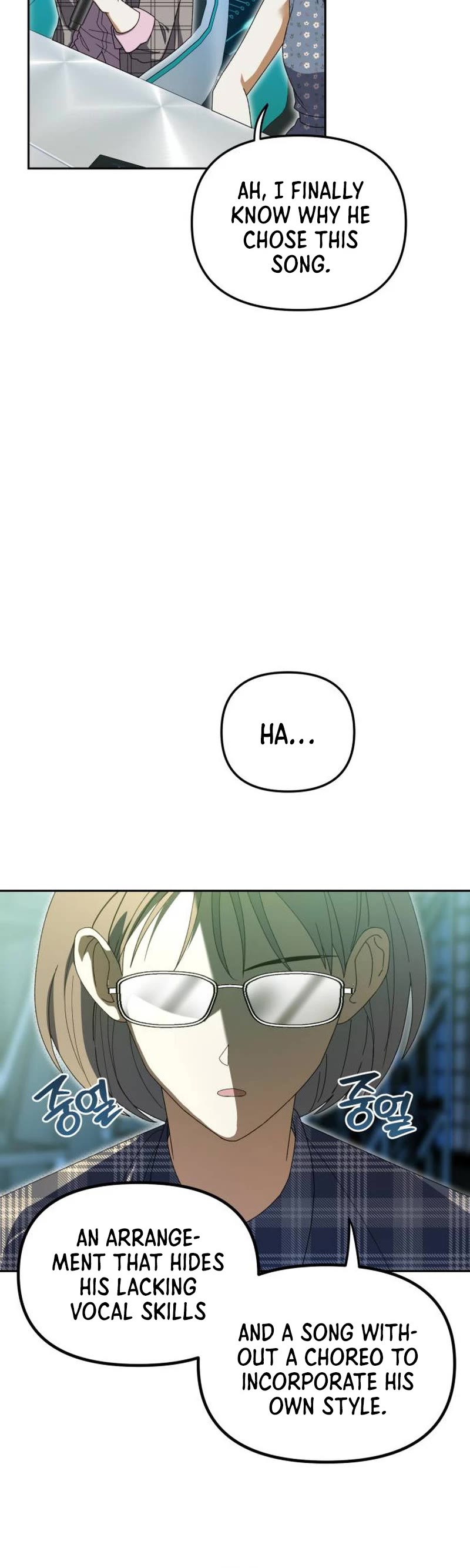 I Became the Youngest Member of Top Idol Chapter 5 page 16 - Chapter 5