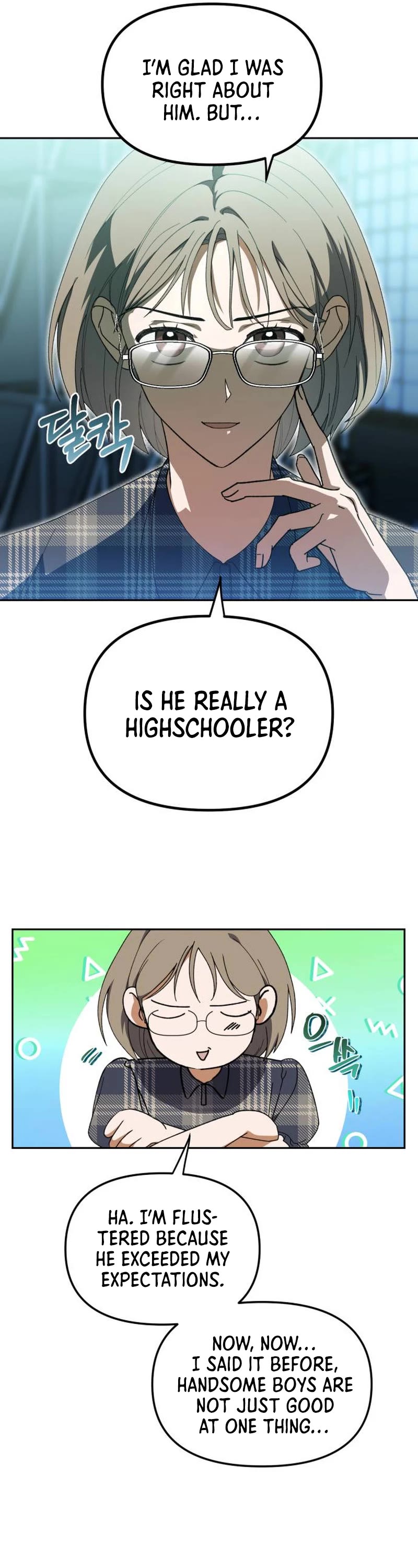 I Became the Youngest Member of Top Idol Chapter 5 page 17 - Chapter 5