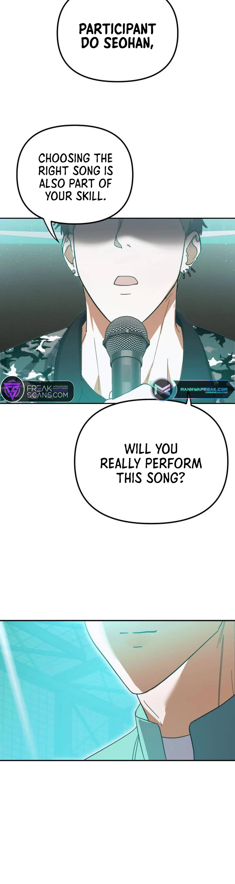 I Became the Youngest Member of Top Idol Chapter 5 page 2 - Chapter 5