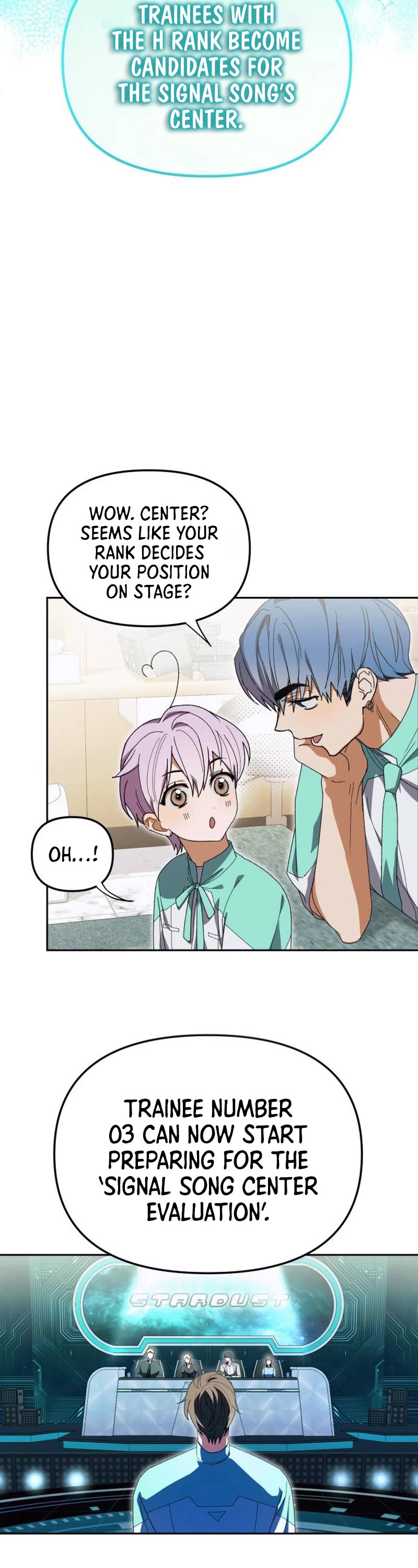 I Became the Youngest Member of Top Idol Chapter 5 page 22 - Chapter 5
