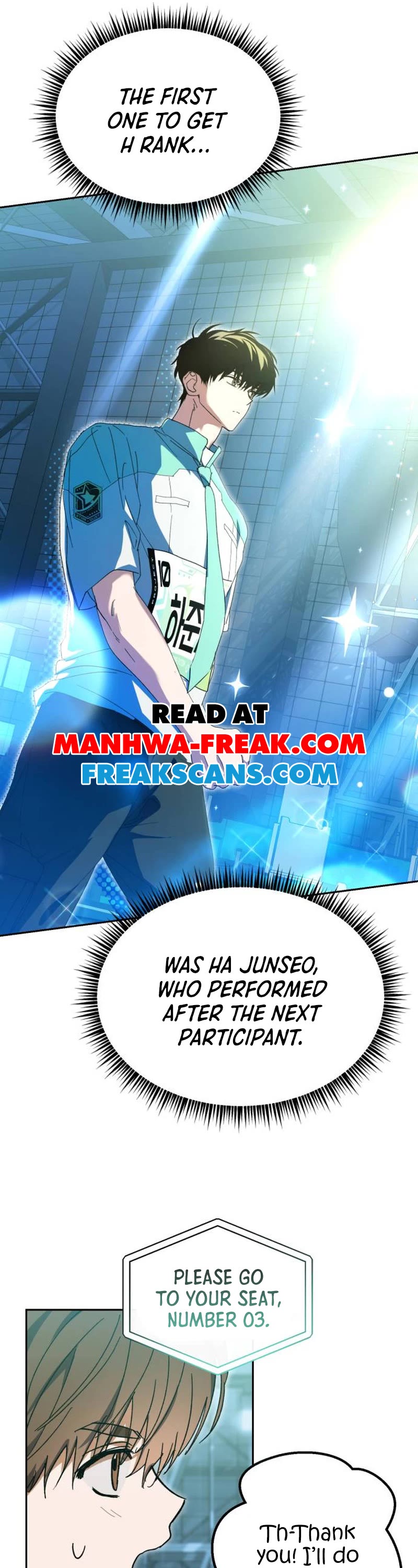 I Became the Youngest Member of Top Idol Chapter 5 page 25 - Chapter 5