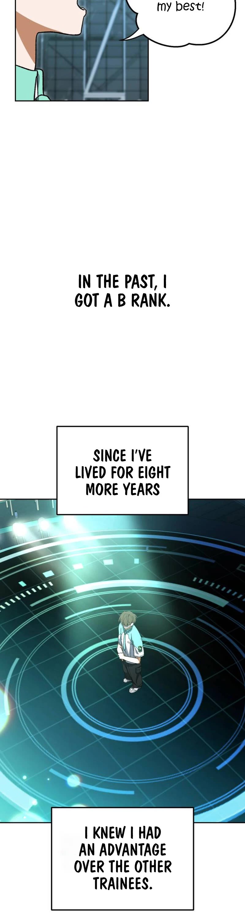 I Became the Youngest Member of Top Idol Chapter 5 page 26 - Chapter 5