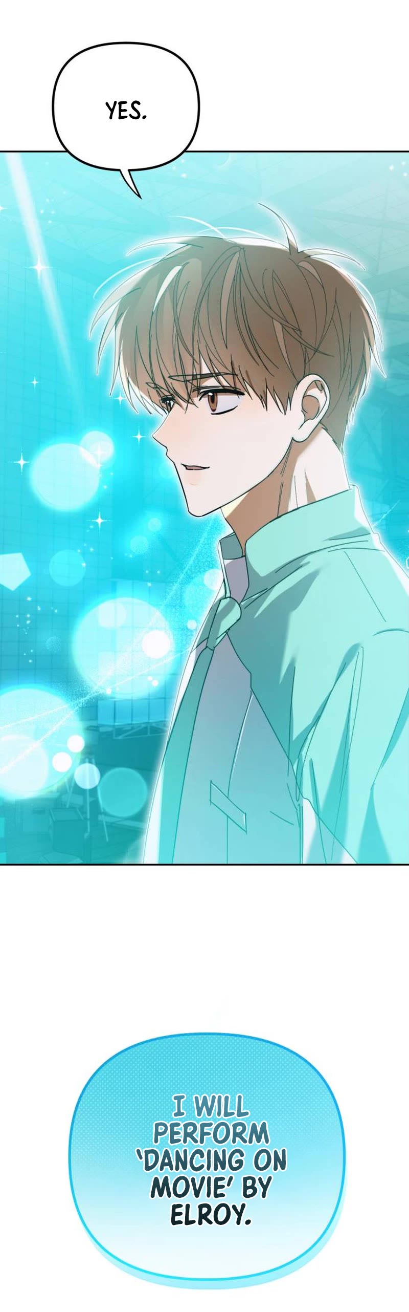I Became the Youngest Member of Top Idol Chapter 5 page 3 - Chapter 5