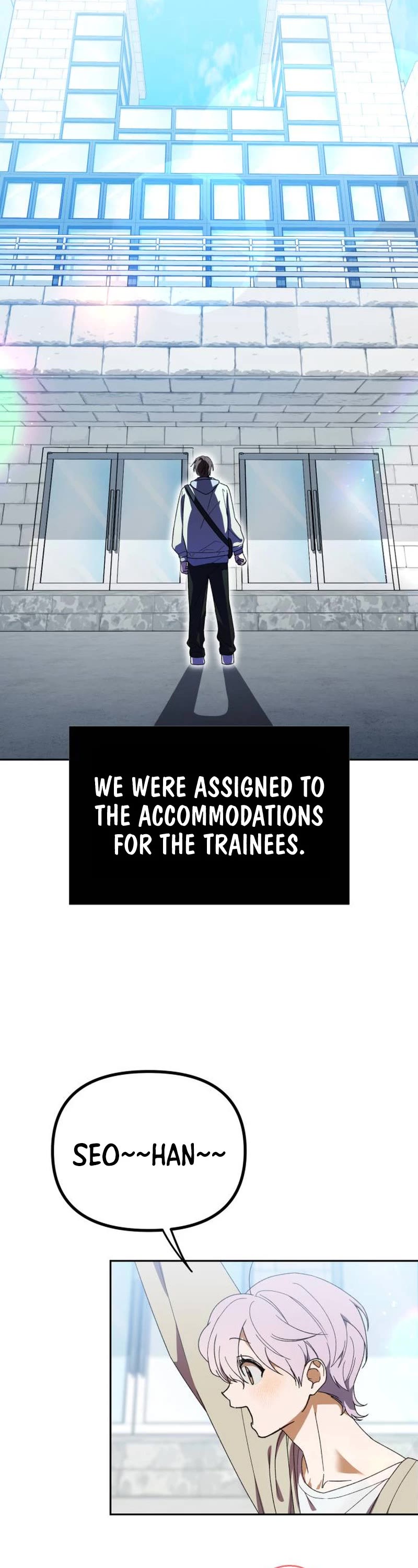I Became the Youngest Member of Top Idol Chapter 5 page 30 - Chapter 5