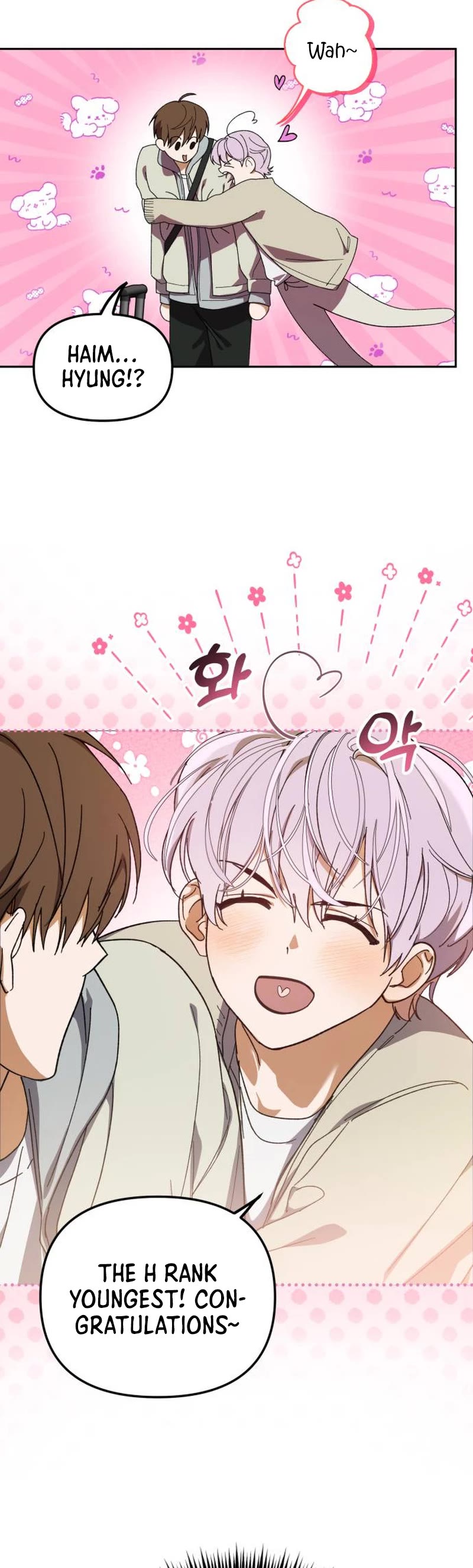 I Became the Youngest Member of Top Idol Chapter 5 page 31 - Chapter 5