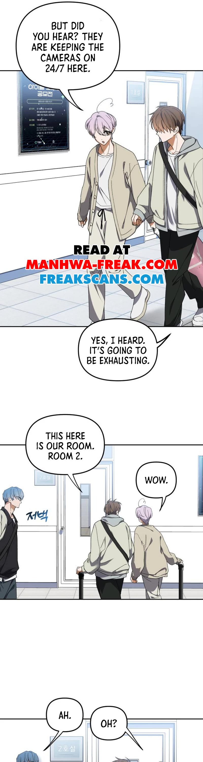 I Became the Youngest Member of Top Idol Chapter 5 page 33 - Chapter 5