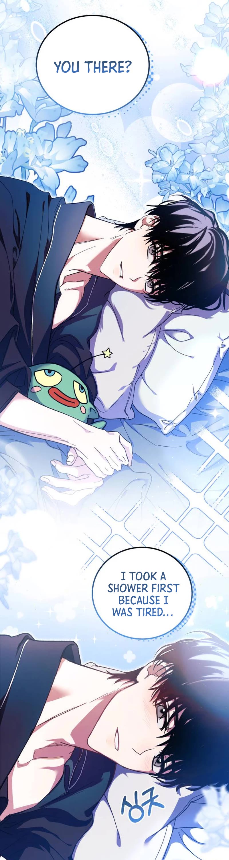 I Became the Youngest Member of Top Idol Chapter 5 page 36 - Chapter 5