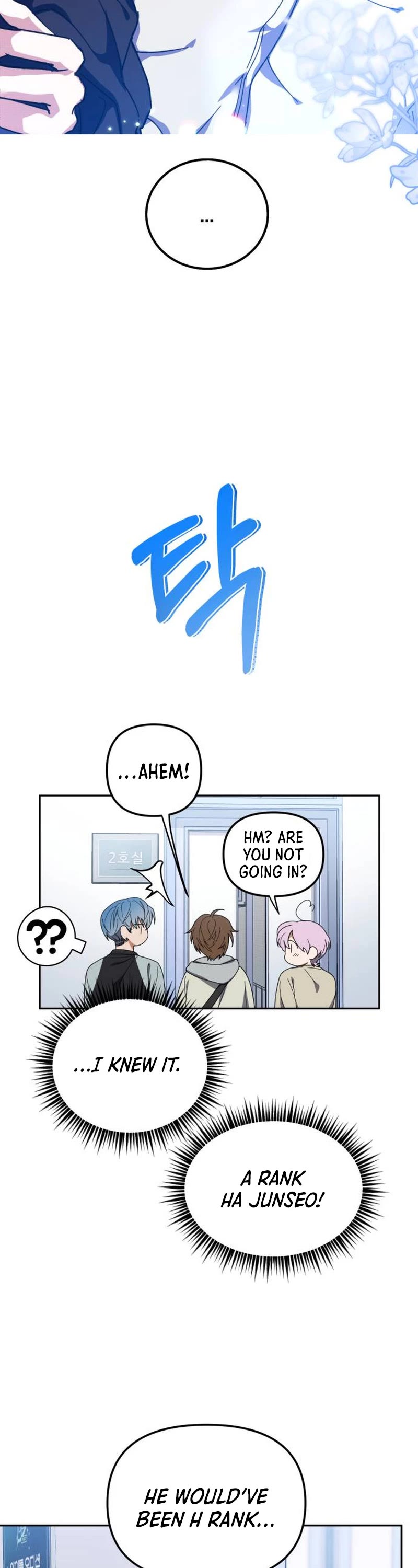 I Became the Youngest Member of Top Idol Chapter 5 page 37 - Chapter 5