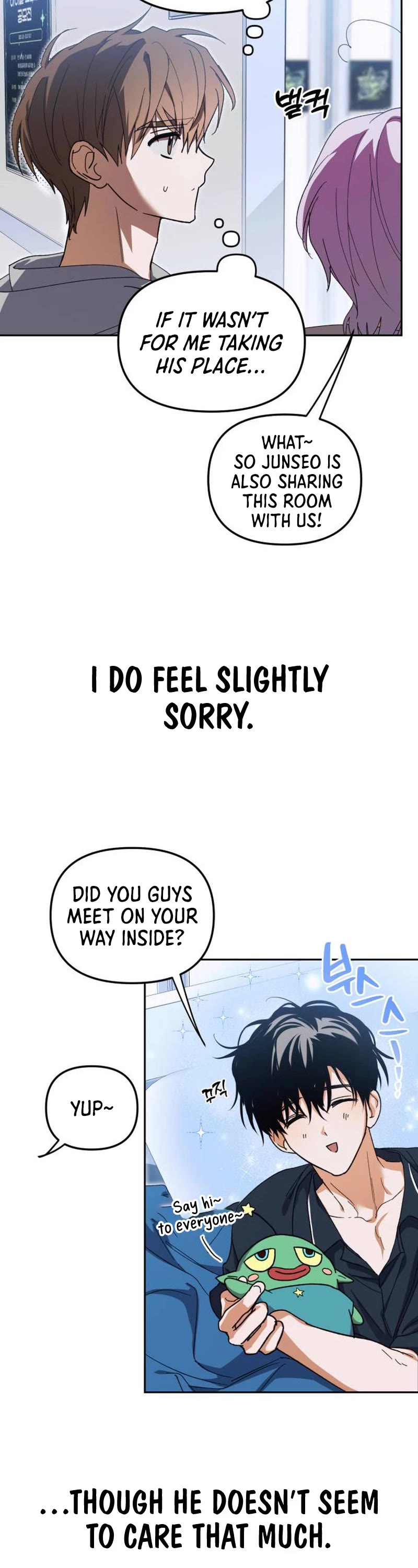 I Became the Youngest Member of Top Idol Chapter 5 page 38 - Chapter 5