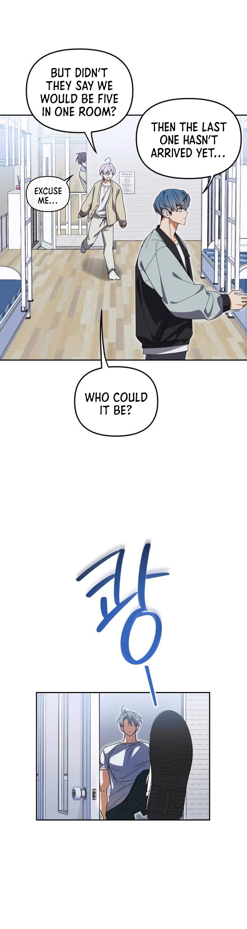 I Became the Youngest Member of Top Idol Chapter 5 page 39 - Chapter 5