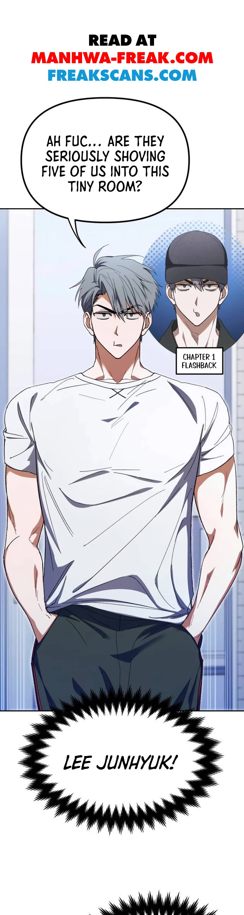 I Became the Youngest Member of Top Idol Chapter 5 page 40 - Chapter 5