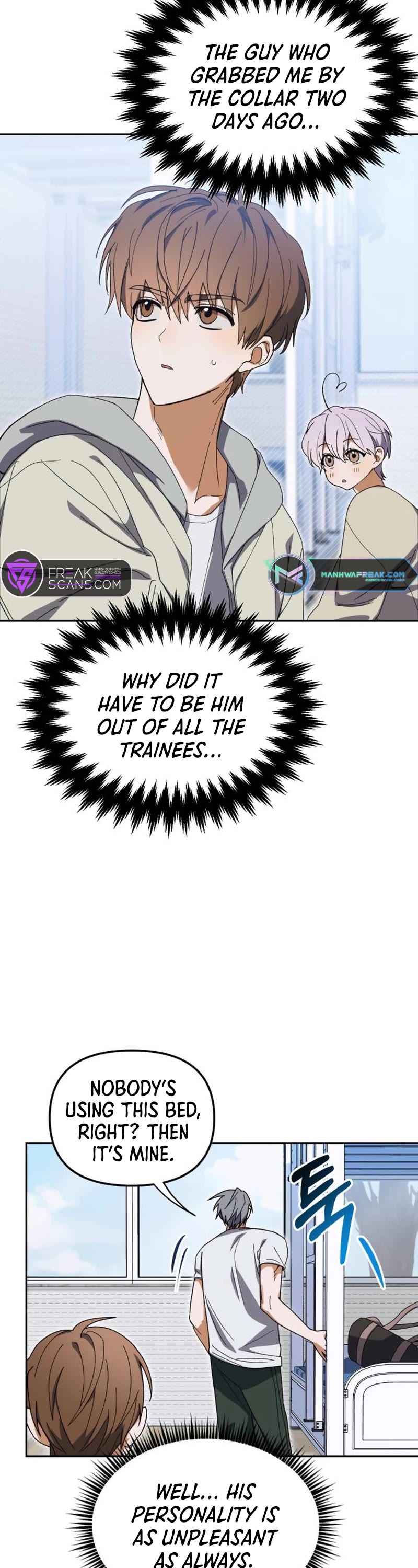 I Became the Youngest Member of Top Idol Chapter 5 page 41 - Chapter 5