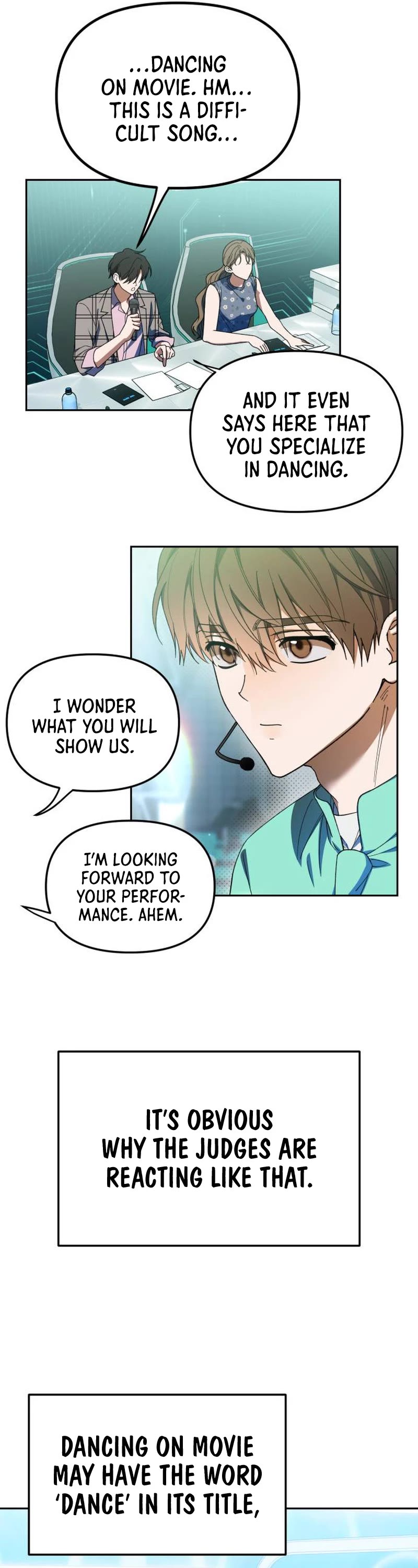 I Became the Youngest Member of Top Idol Chapter 5 page 5 - Chapter 5