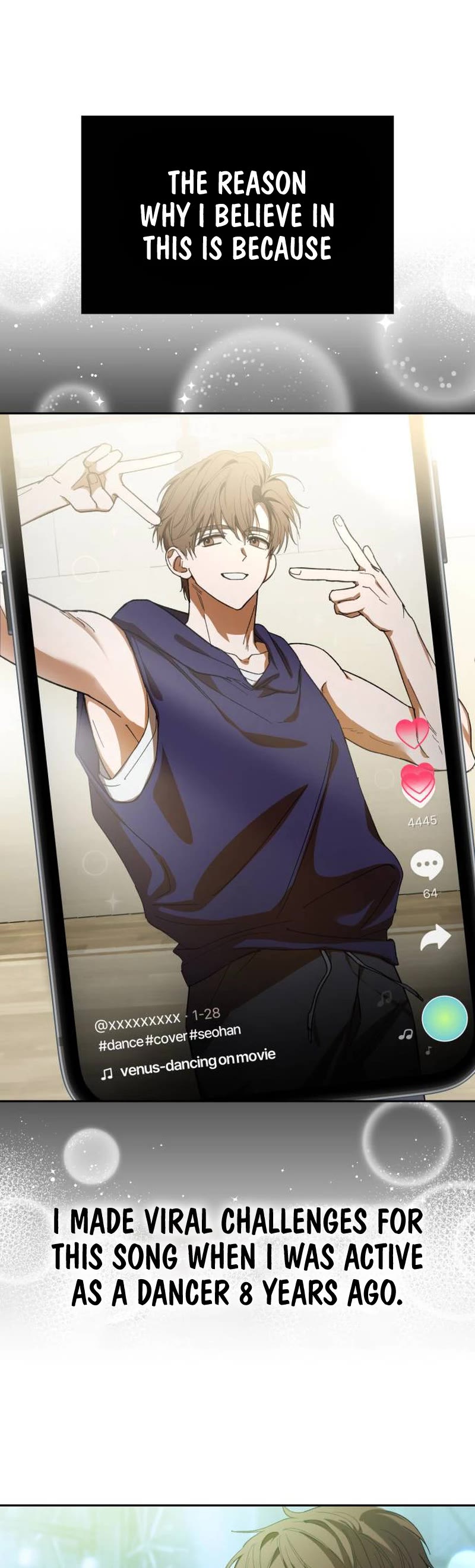 I Became the Youngest Member of Top Idol Chapter 5 page 7 - Chapter 5