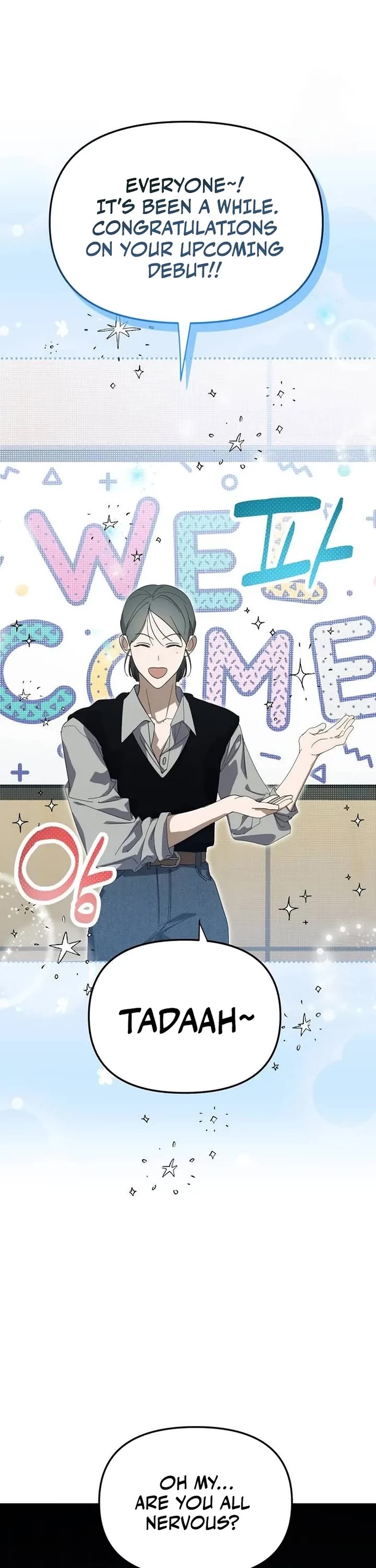 I Became the Youngest Member of Top Idol Chapter 50 page 11 - Chapter 50: S1 End