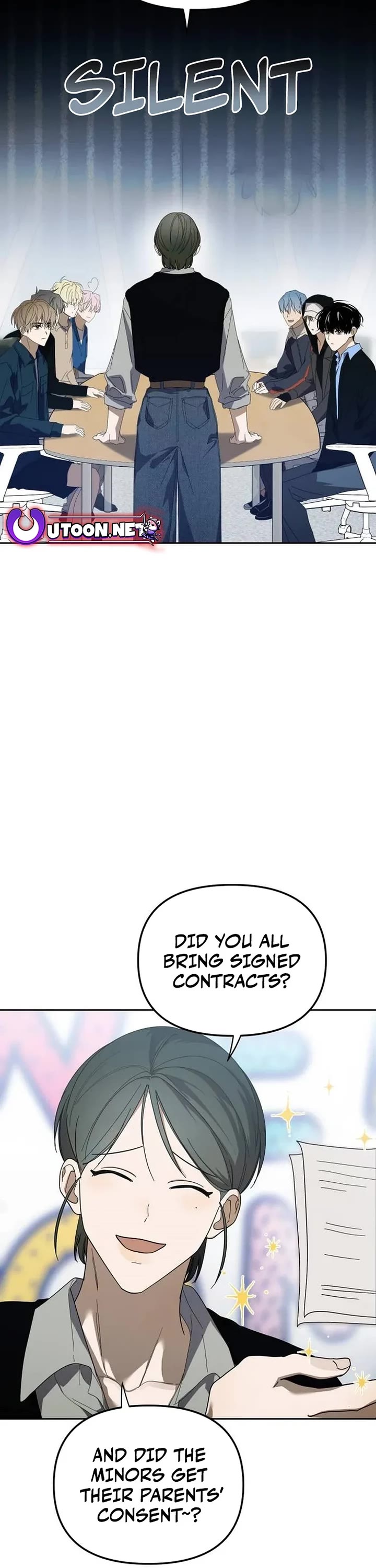 I Became the Youngest Member of Top Idol Chapter 50 page 12 - Chapter 50: S1 End