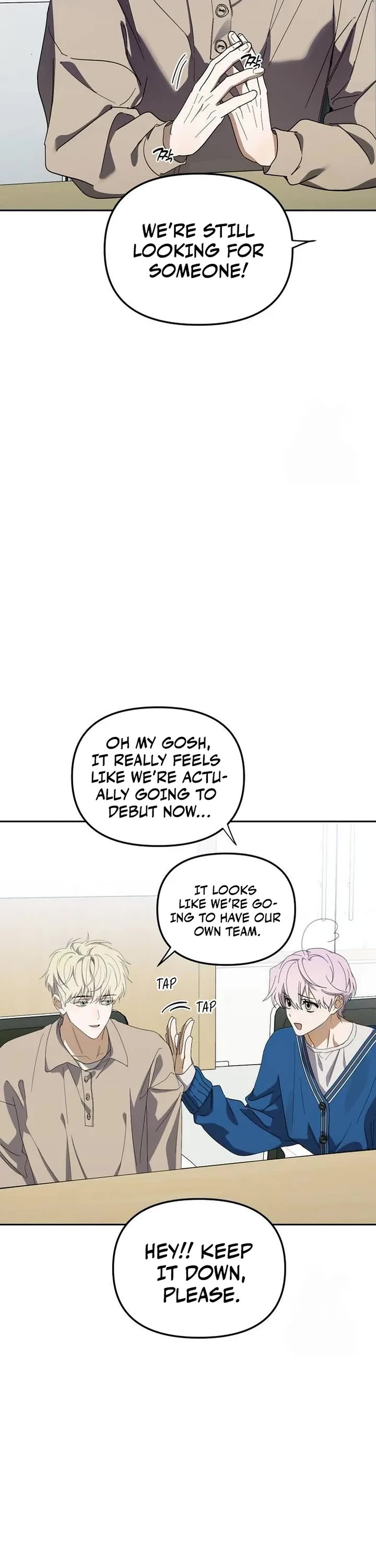 I Became the Youngest Member of Top Idol Chapter 50 page 17 - Chapter 50: S1 End