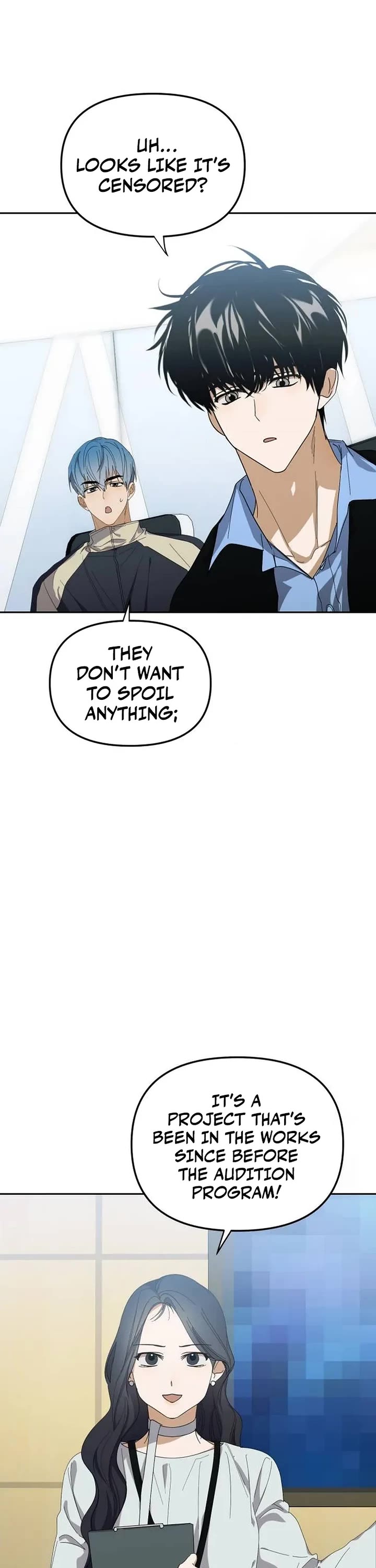 I Became the Youngest Member of Top Idol Chapter 50 page 21 - Chapter 50: S1 End