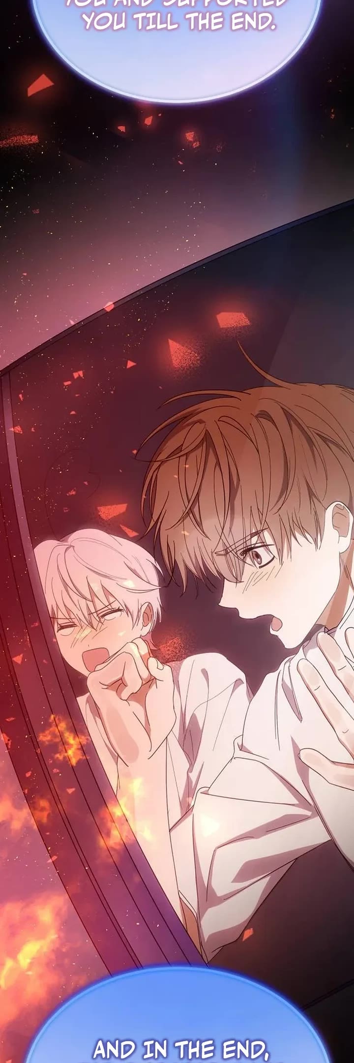 I Became the Youngest Member of Top Idol Chapter 50 page 29 - Chapter 50: S1 End