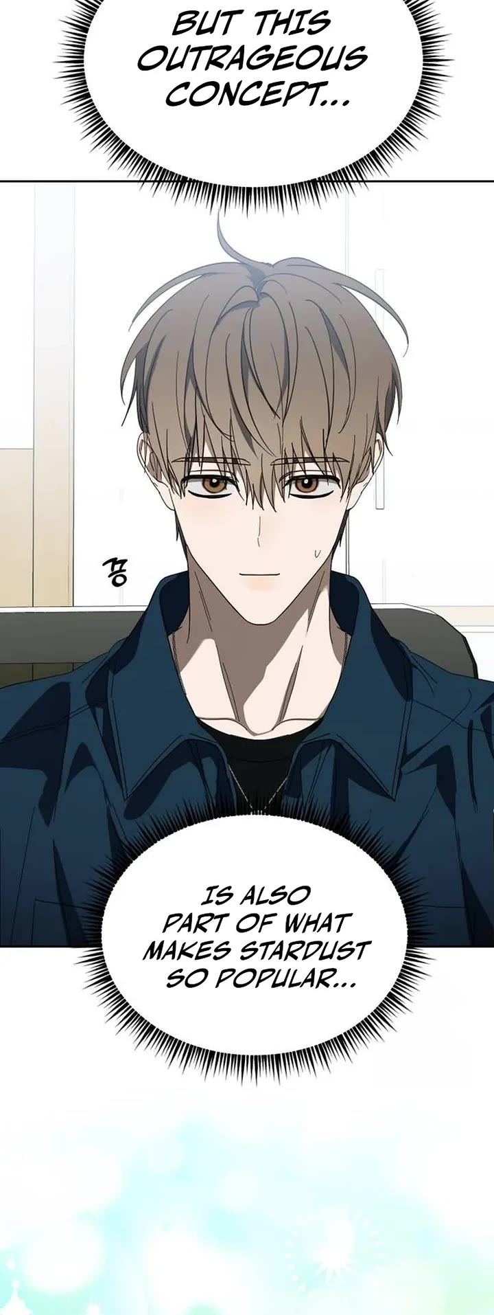 I Became the Youngest Member of Top Idol Chapter 50 page 33 - Chapter 50: S1 End