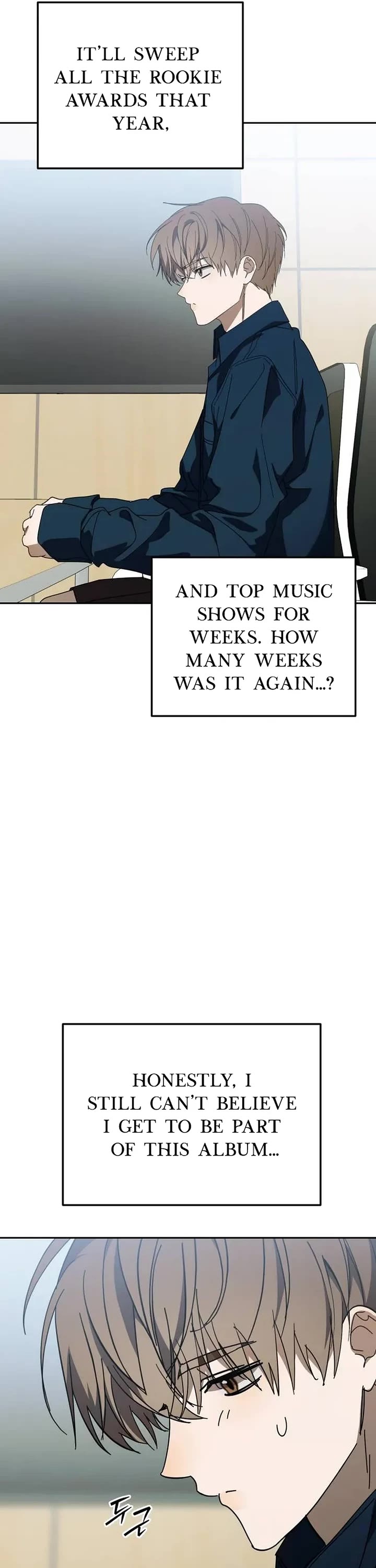 I Became the Youngest Member of Top Idol Chapter 50 page 35 - Chapter 50: S1 End