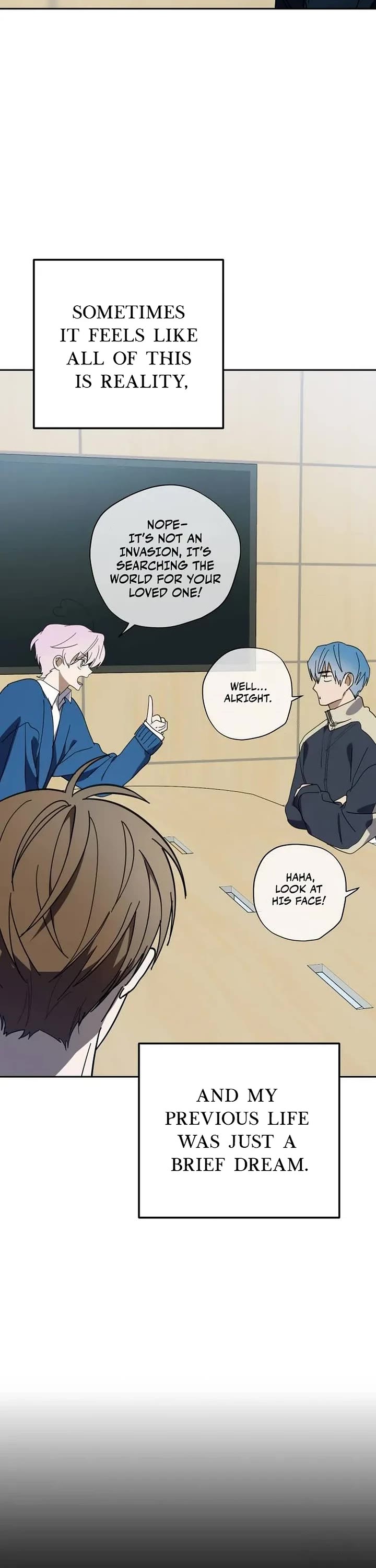 I Became the Youngest Member of Top Idol Chapter 50 page 36 - Chapter 50: S1 End
