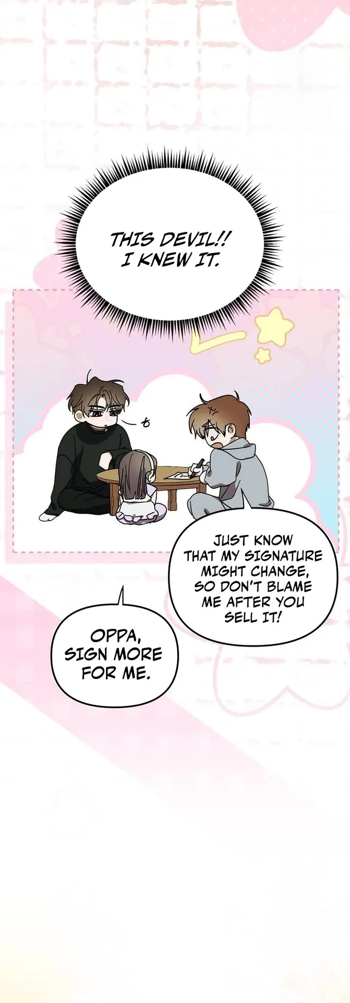I Became the Youngest Member of Top Idol Chapter 50 page 4 - Chapter 50: S1 End