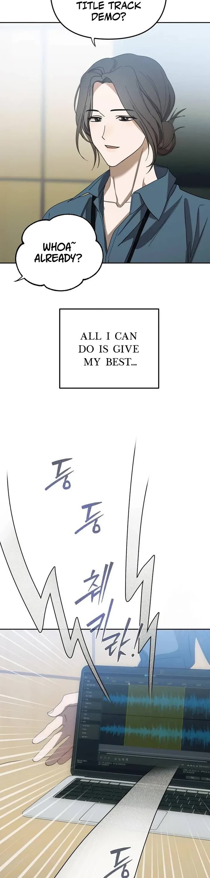 I Became the Youngest Member of Top Idol Chapter 50 page 42 - Chapter 50: S1 End