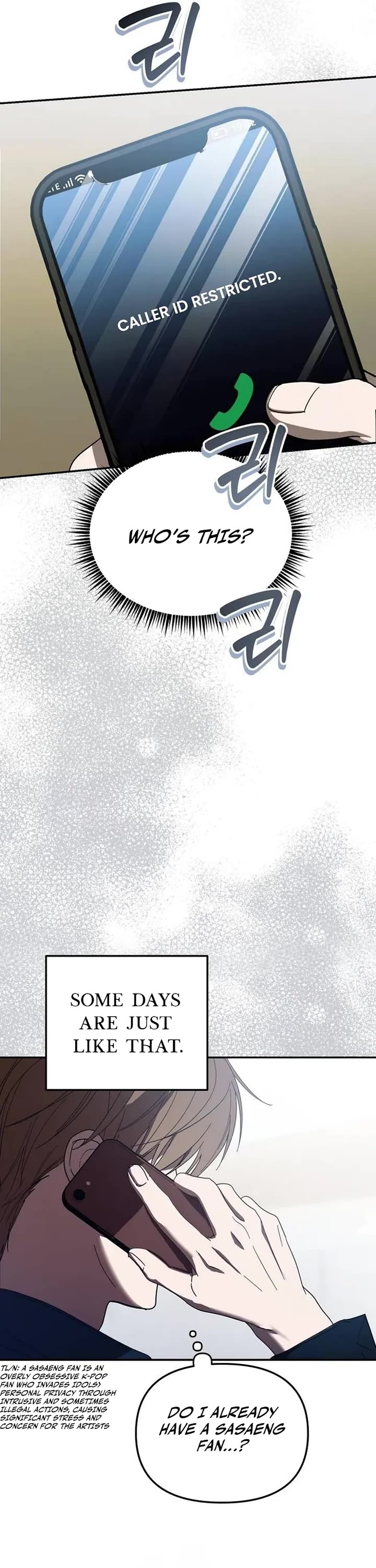 I Became the Youngest Member of Top Idol Chapter 50 page 50 - Chapter 50: S1 End