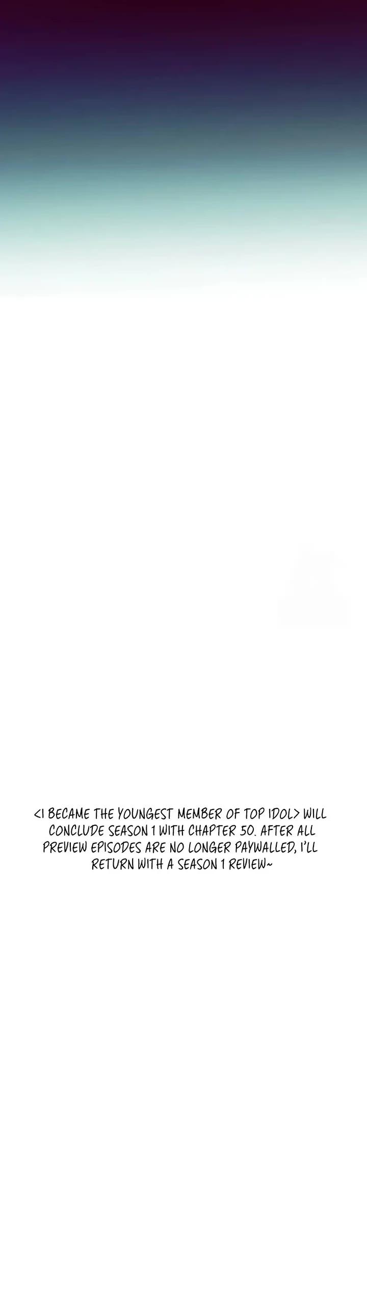 I Became the Youngest Member of Top Idol Chapter 50 page 57 - Chapter 50: S1 End