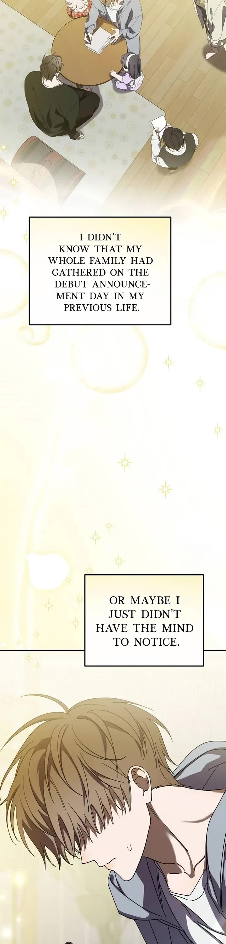 I Became the Youngest Member of Top Idol Chapter 50 page 6 - Chapter 50: S1 End