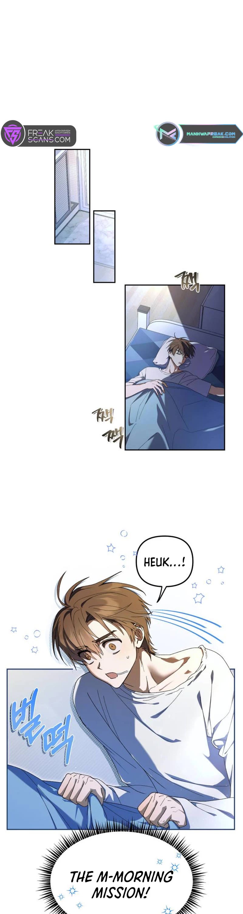 I Became the Youngest Member of Top Idol Chapter 6 page 10 - Chapter 6